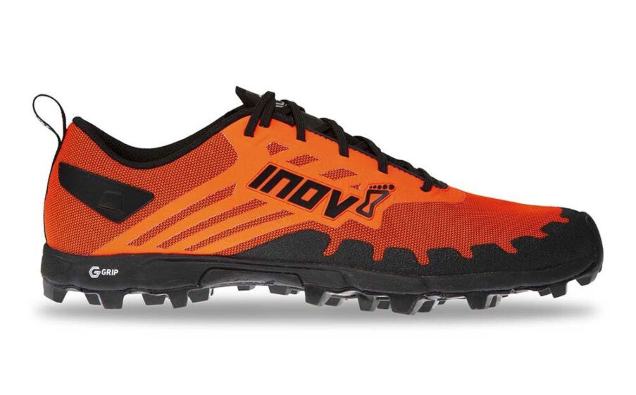 Inov-8 X-talon G 235 Löparskor Dam Orange/Svarta Rea ZPVN64937